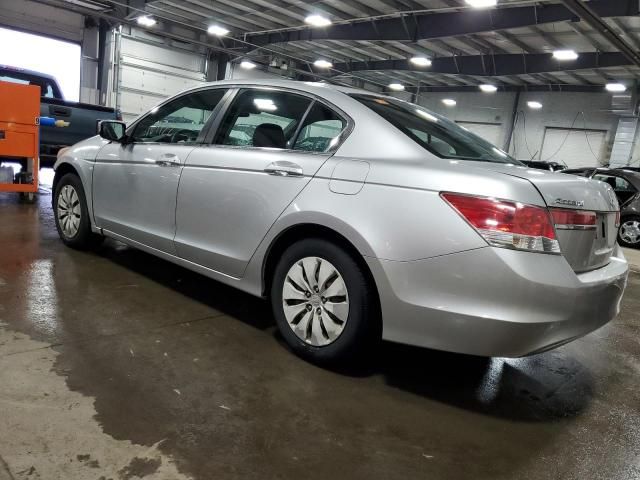 2011 Honda Accord LX