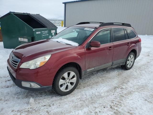 2011 Subaru Outback 2.5I Premium