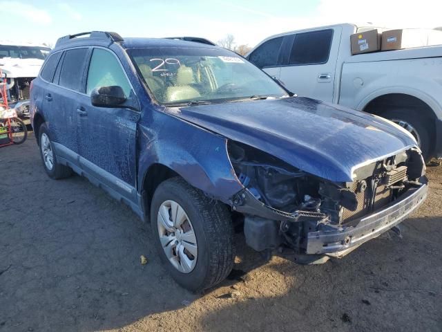 2010 Subaru Outback 2.5I