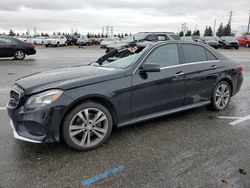 2016 Mercedes-Benz E 350 for sale in Rancho Cucamonga, CA