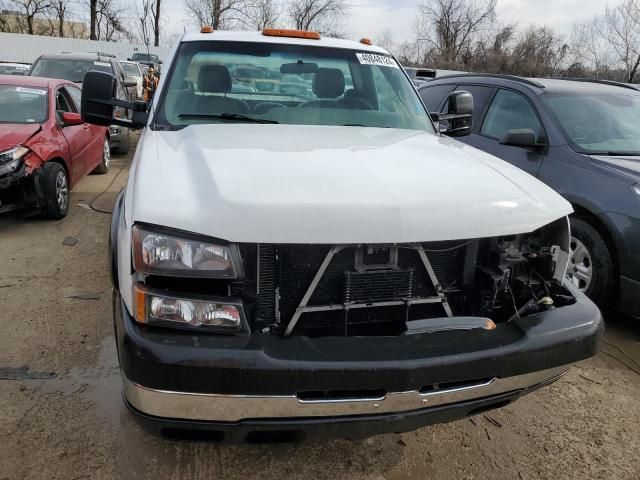 2006 Chevrolet Silverado C2500 Heavy Duty