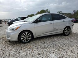 Hyundai Accent salvage cars for sale: 2016 Hyundai Accent SE