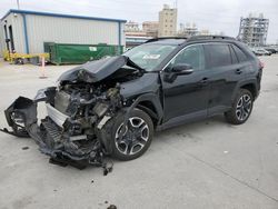 Vehiculos salvage en venta de Copart New Orleans, LA: 2021 Toyota Rav4 Adventure