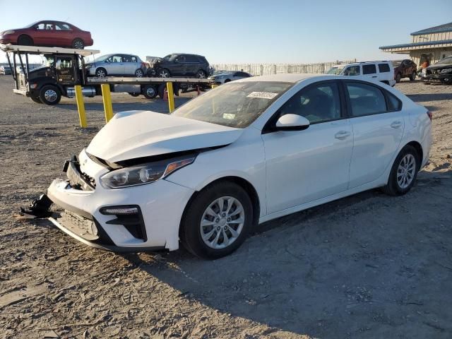 2020 KIA Forte FE