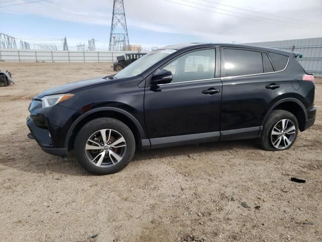 2018 Toyota Rav4 Adventure