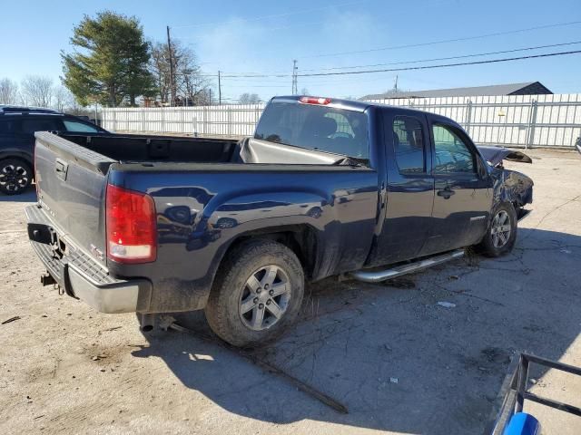 2012 GMC Sierra C1500 SLE