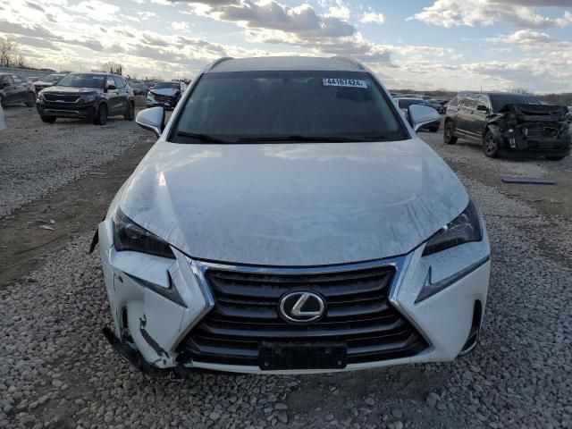 2017 Lexus NX 200T Base