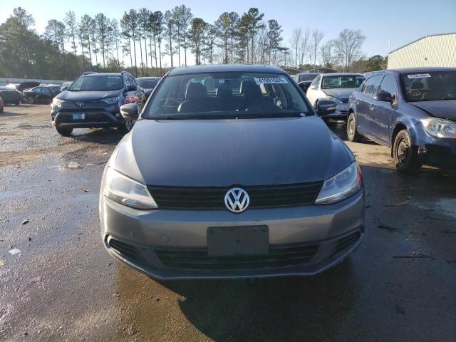 2012 Volkswagen Jetta SE