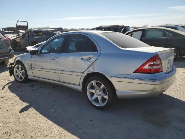 2007 Mercedes-Benz C 230