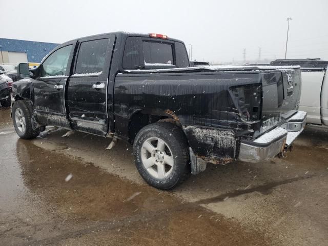 2006 Nissan Titan XE