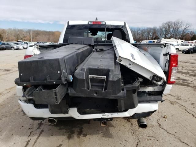 2021 Dodge RAM 1500 BIG HORN/LONE Star