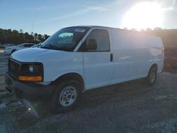 2017 GMC Savana G3500 en venta en Ellenwood, GA