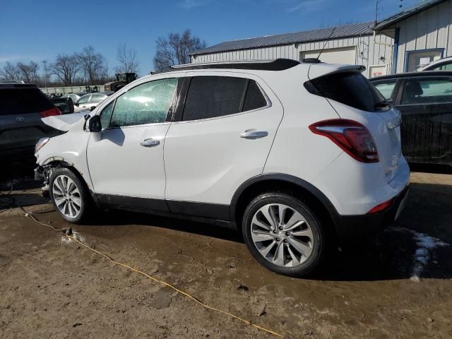 2019 Buick Encore Preferred