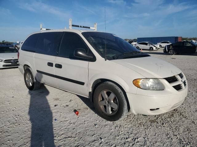 2005 Dodge Grand Caravan SE