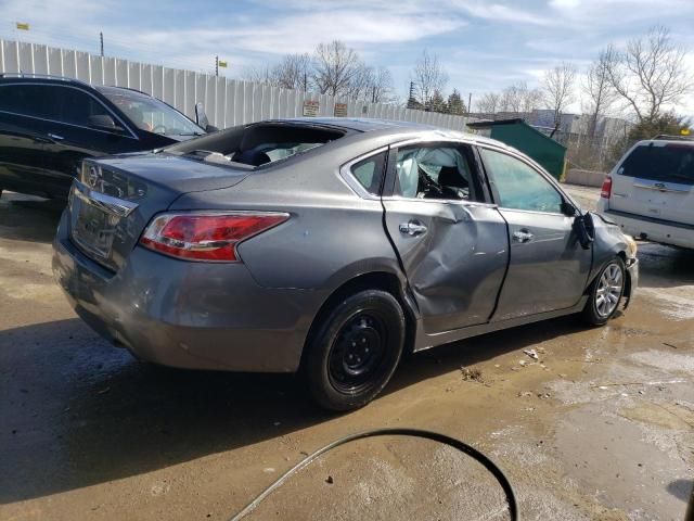 2015 Nissan Altima 2.5