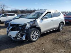 Nissan Rogue salvage cars for sale: 2017 Nissan Rogue S