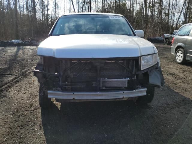 2011 Honda Ridgeline RTL