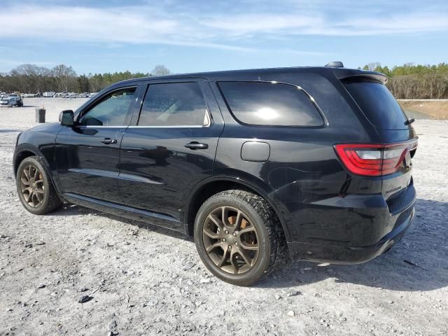 2017 Dodge Durango GT