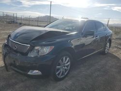 2009 Lexus LS 460 en venta en North Las Vegas, NV