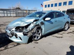 2018 Chevrolet Volt LT en venta en Littleton, CO