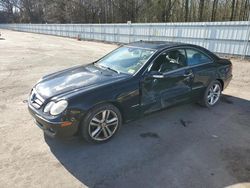 Mercedes-Benz clk-Class salvage cars for sale: 2006 Mercedes-Benz CLK 350