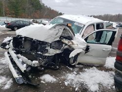 Salvage cars for sale from Copart Lyman, ME: 2019 Toyota Tacoma Double Cab