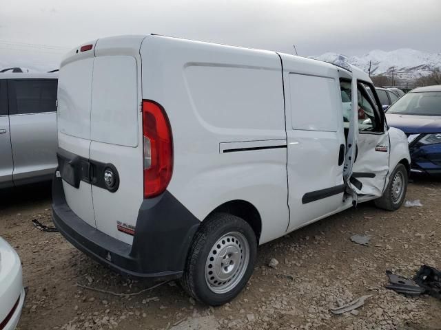 2017 Dodge RAM Promaster City