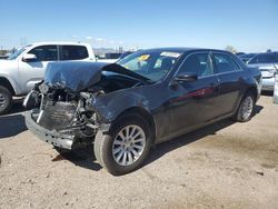 Salvage cars for sale from Copart Tucson, AZ: 2011 Chrysler 300