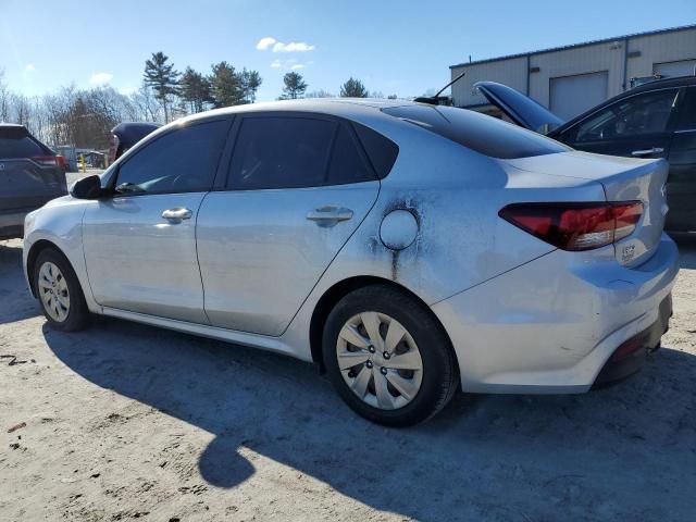 2018 KIA Rio LX