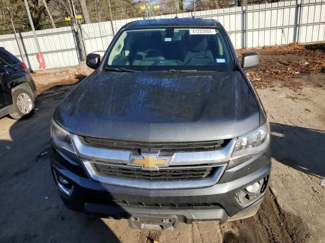 2017 Chevrolet Colorado LT