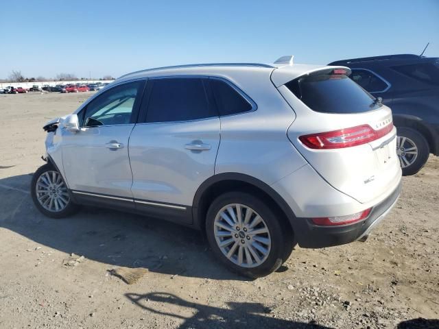 2019 Lincoln MKC