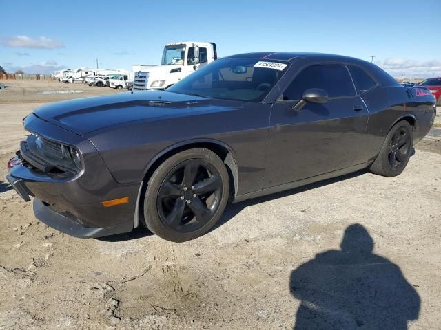 2014 Dodge Challenger R/T