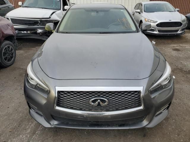 2017 Infiniti Q50 Premium