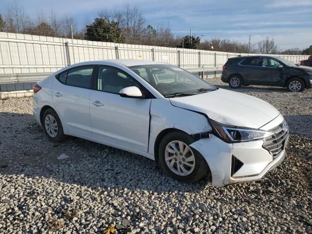 2019 Hyundai Elantra SE