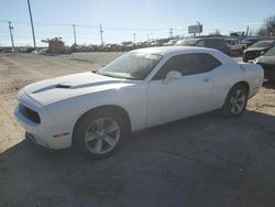 Vehiculos salvage en venta de Copart Oklahoma City, OK: 2017 Dodge Challenger SXT