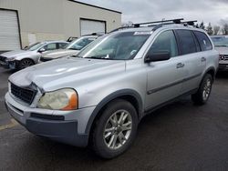 Volvo xc90 salvage cars for sale: 2005 Volvo XC90 T6