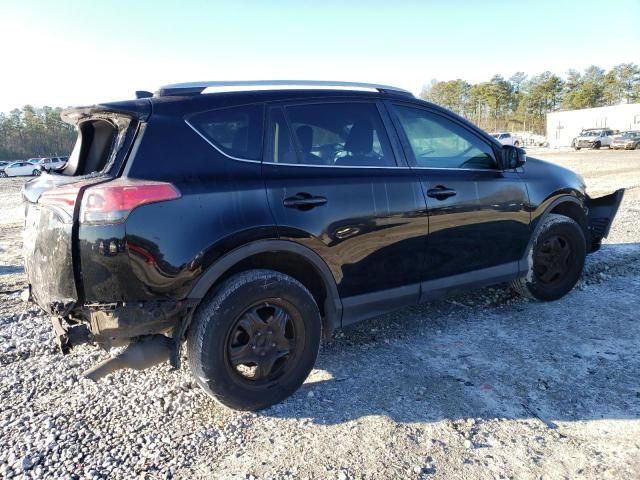 2016 Toyota Rav4 LE