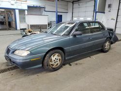 Salvage cars for sale from Copart Pasco, WA: 1996 Pontiac Grand AM SE