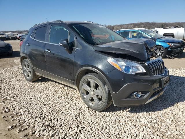 2014 Buick Encore