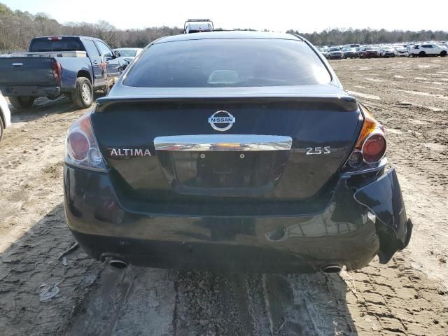 2011 Nissan Altima Base