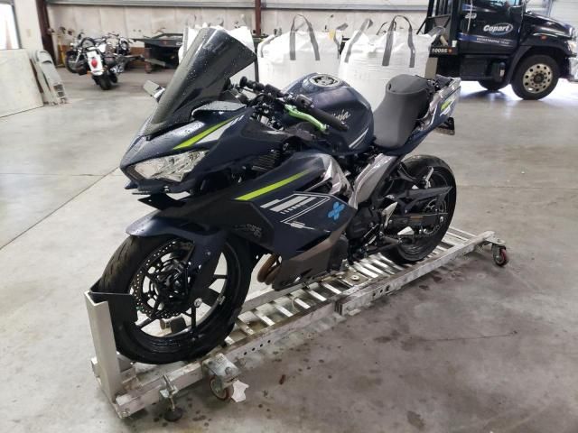 2022 Kawasaki EX400