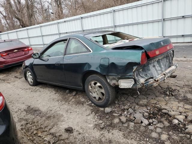 2000 Honda Accord EX