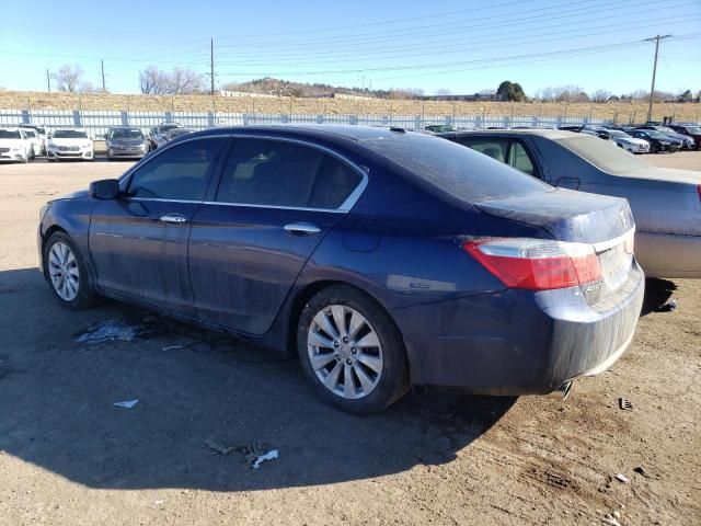 2015 Honda Accord EXL