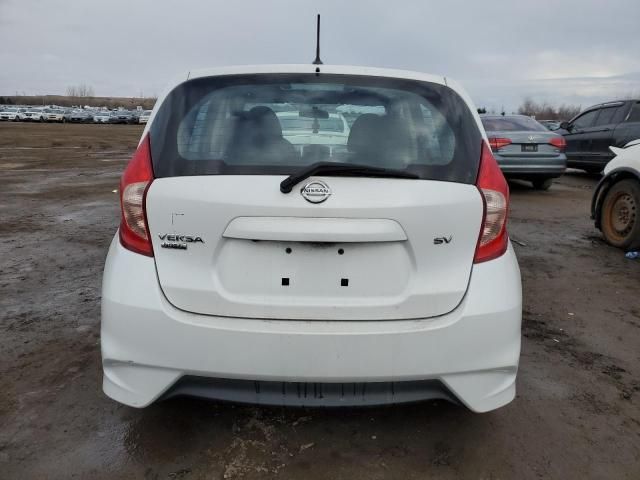 2017 Nissan Versa Note S