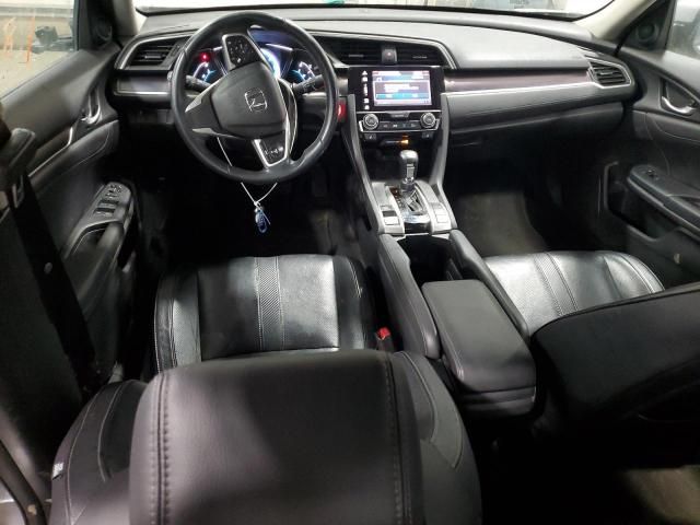 2016 Honda Civic EXL