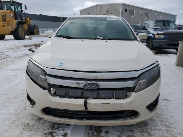 2010 Ford Fusion SEL