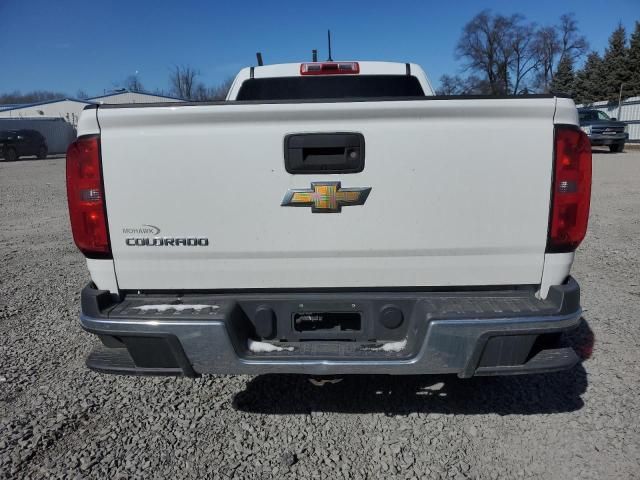 2017 Chevrolet Colorado