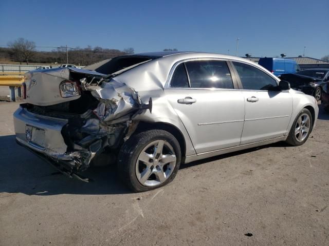 2009 Chevrolet Malibu LS