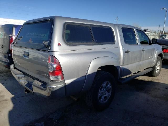 2015 Toyota Tacoma Double Cab