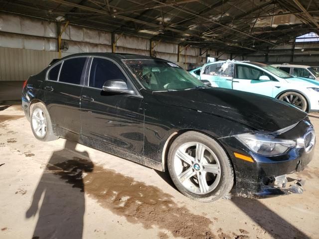 2014 BMW 328 I Sulev